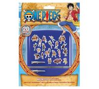 One Piece Fridge Magnets The Great Pirate Era
