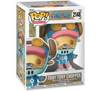 Funko POP! Animation: One Piece - Tony Chopper - Egghead - Collectable Vinyl Figure - Gift Idea - Official Merchandise - Toys For Kids & Adults - Model Figure for Collectors and Display
