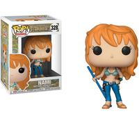One Piece Funko POP Animation Vinyl Figure Nami