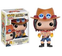 One Piece Funko POP Vinyl Figure - Portgas D. Ace