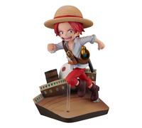 One Piece G.E.M. Series PVC Statue Shanks Run Run Run 13 cm