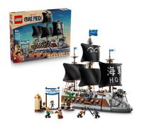LEGO ONE PIECE Garp's Marine Battleship - Boat Toy 75646 PREORDER