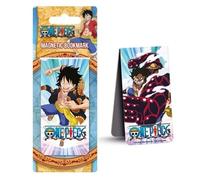 One Piece Gear 4 Transformation Magnetic Bookmark - New