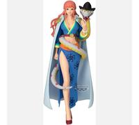 ONE PIECE GLORIOSA Battle Record Collection Figure Statue 18cm BANPRESTO