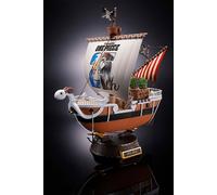 ONE PIECE Going Merry 25th Soul of Chogokin Diecast Action Figure Bandai