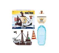 One Piece Going Merry Deluxe Collector Ship One Colour