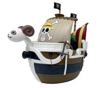 Plastoy Figure Piggy Bank Chibi One Piece Collection, Vogue Merry (80118)