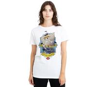 One Piece Going Merry Ship Ladies T Shirt, White, X-Large