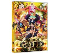 One Piece Gold-Il Film [Import]