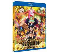 One Piece Gold- Il Film ( Blu Ray) (Blu-ray) Cartoni Animati (US IMPORT)