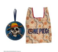 One Piece Grand Line Map Shopping Bag Holiday Capsule CR2490