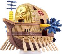 One Piece Grand Ship Collection Ark Maxim Pre-Colored Plastic Model Kit