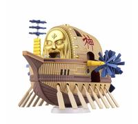 One Piece Grand Ship Collection Ark Maxim Pre-Colored Plastic Model Kit 2449061
