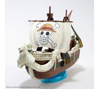 Bandai Hobby | Grand Ship Collection One Piece Going Merry Model Kit (Netflix Edition) | Easy Snap-Fit Assembly, No Glue or Paint Required | Official Bandai Spirits