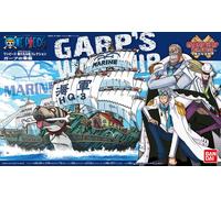 One Piece Grand Ship Collection Monkey D. Garp'S Ship (No Gunpla) Bandai