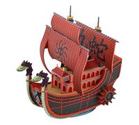 ONE PIECE - Grand Ship Collection - Nine Snake Model Kit Bandai