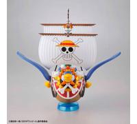 Bandai One Piece Grand Ship Collection Thousand Sunny Flying Model