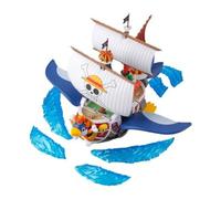 Bandai One Piece Grand Ship Collection Thousand Sunny Flying Model