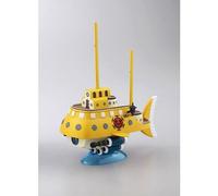 Bandai One Piece Grand Ship Collection Trafalgar Law's Submarine