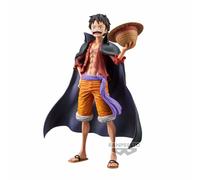 ONE PIECE - Grandista Nero The Grandline Men Monkey D. Luffy DX Pvc Figure Banpr