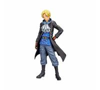 ONE PIECE - Grandista Sabo Manga Dimensions DX Pvc Figure Banpresto