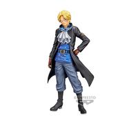 ONE PIECE - Grandista Sabo Manga Dimensions DX Pvc Figure Banpresto