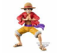 ONE PIECE - Grandista The Grandline Men Monkey D. Luffy DX Pvc Figure Banpresto