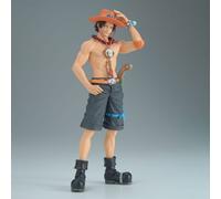 One Piece Grandline Portgas D Ace Special Figure