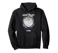 One Piece Gum-Gum Devil Fruit Pullover Hoodie