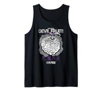 One Piece Gum-Gum Devil Fruit Tank Top
