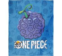 One Piece Gum gum fruit Blankets multicolour Onesize