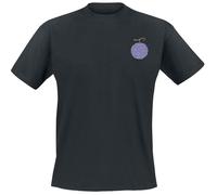 One Piece Gum-Gum Fruit T-shirt black M
