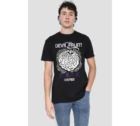 One Piece Gumgum Devil Fruit T-Shirt, Black | Size: Medium One Piece Black M