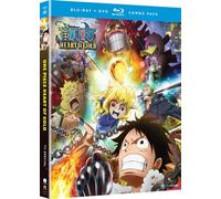 One Piece: Heart of Gold - TV Special (Blu-ray/DVD Combo)