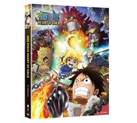 One Piece: Heart of Gold - TV Special (DVD) Various Joel Mcdonald (US IMPORT)