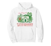 One Piece House Of Wax Little Garden Pullover Hoodie