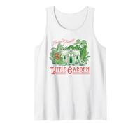 One Piece House of Wax Little Garden Tank Top
