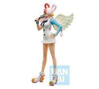 One Piece Ichibansho Uta (Red Film) PVC Figure BANPRESTO