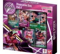 One Piece Illustration Box IB-03 / IB-04