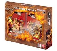 One Piece Illustration Box IB-03 / IB-04 / IB-05 / IB-06