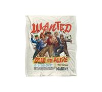 One Piece Into The Grand Line Poster Silky Touch Super Soft Throw Blanket 152 X 127 Cm