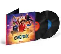 Sonya Belousova & Giona Ostinelli - One Piece: Into the Grand Line (Soundtrack from the Netflix Series) : 2LP [VINYL]