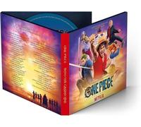 One Piece: Into the Grand Line: Soundtrack from the Netflix Series CD 2 discs