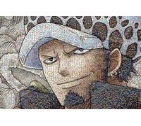 One Piece Jigsaw Puzzle 1000 Pieces Mosaic Art Trafalgar Law