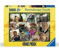 One Piece Jigsaw Puzzle Looking for the One Piece (1000 pieces)