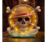 One Piece Jolly Roger Lamp