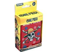 Paladone One Piece Jolly Rogers Playing Cards for Poker, Rummy, Go Fish, Card Games, Officially Licensed Anime Merchandise & Collectible Gift in Metal Tin