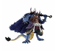 BANDAI SPIRITS One Piece figurine S.H. Figuarts Kaido King of the Beasts (Man-Beast form) 25 cm