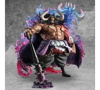 Megahouse One Piece statuette PVC Portrait Of Pirates WA-MAXIMUM Kaido the Beast(Super limited reprint) 38 cm