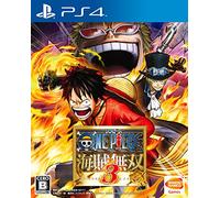 One Piece Kaizoku Musou 3 PS4 (Japan import)